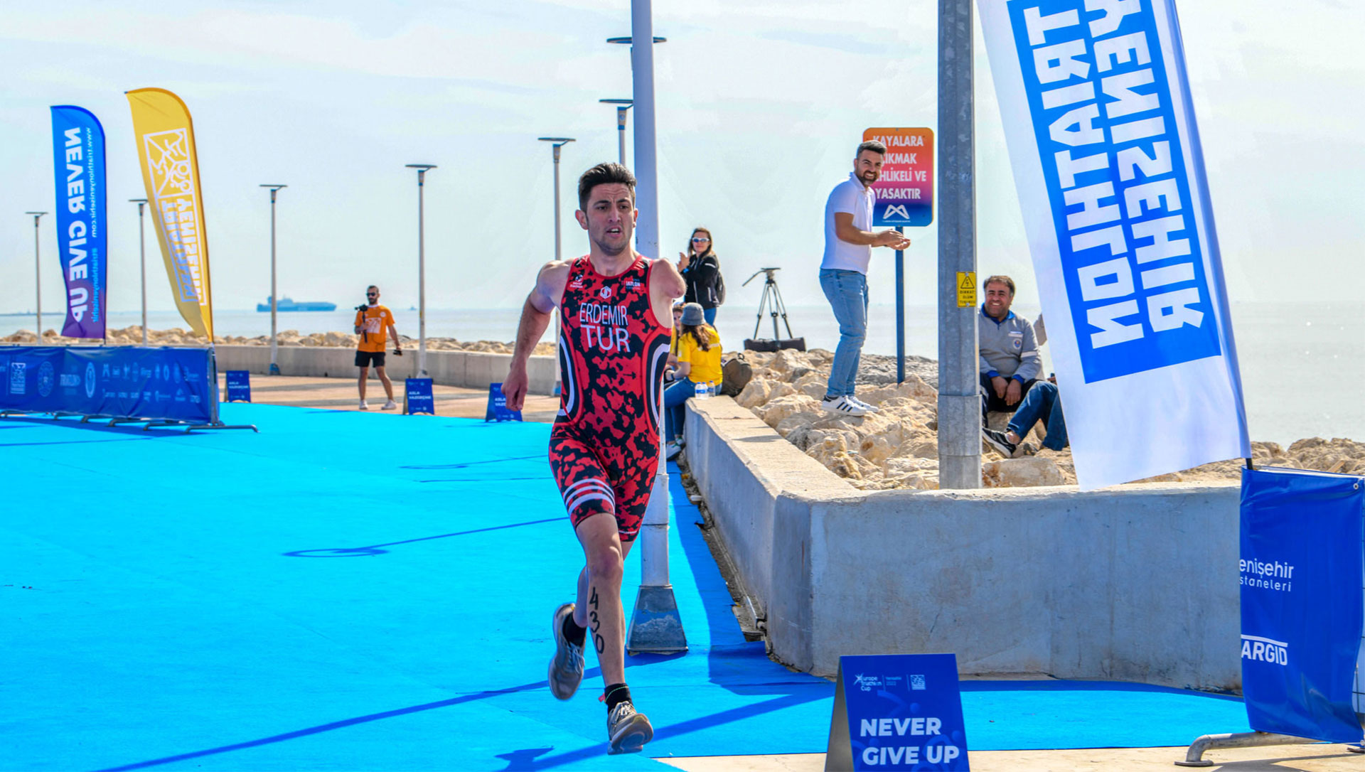 2024 World Triathlon Para Cup Yenisehir 