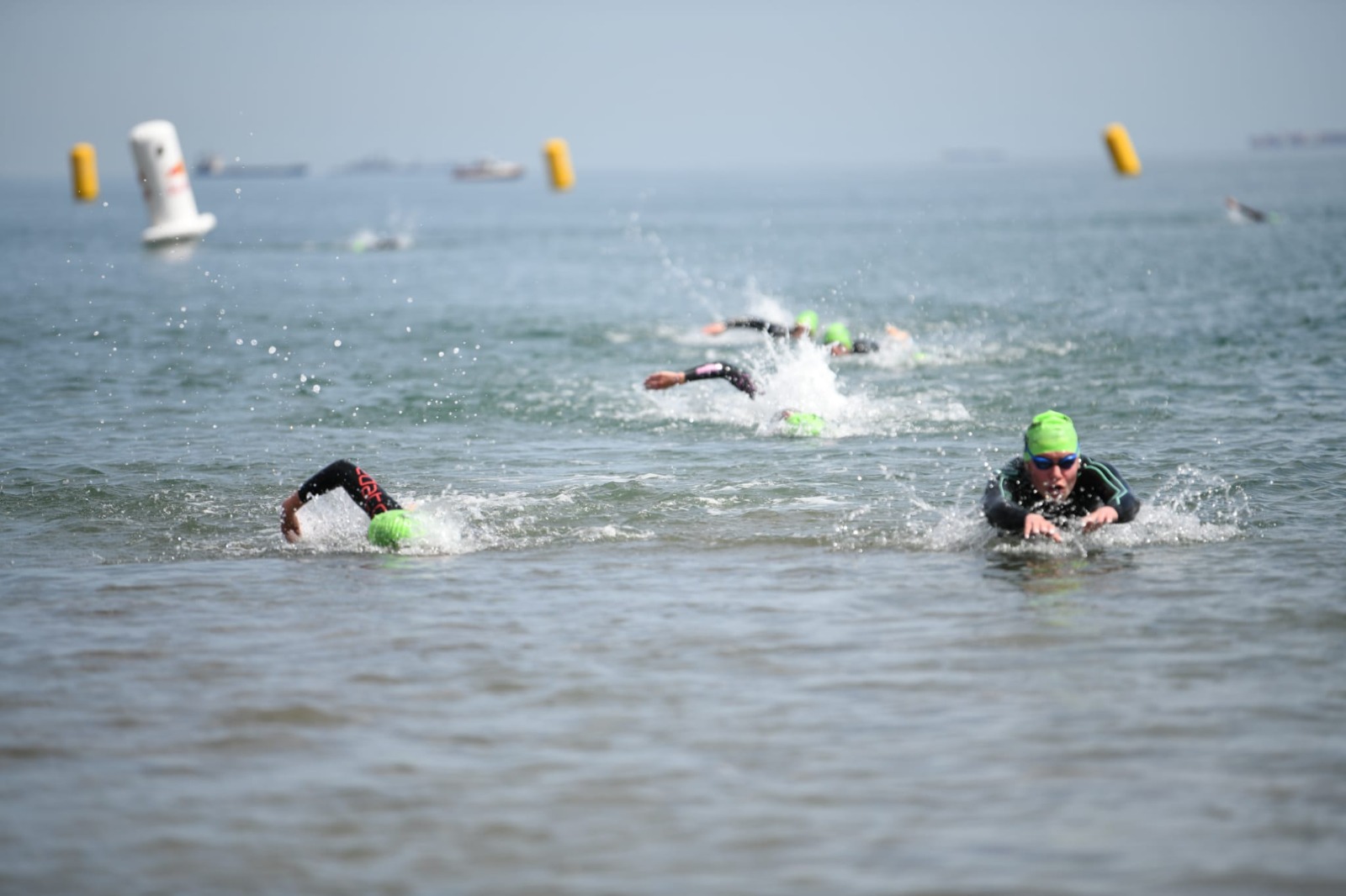 Yenişehir Belediyesi Dünya Paratriatlon Kupası yarışlarına ev sahipliği yapacak